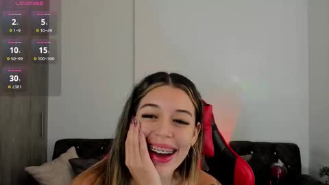  zoee jackson online show from 28, 10, 2025