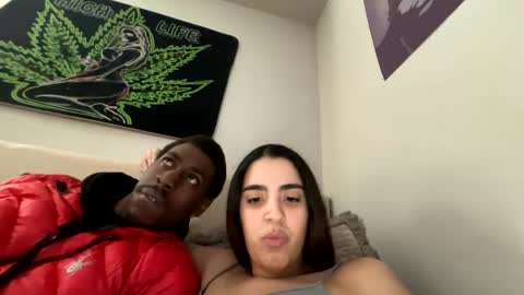 LovelyLatin25 online show from 17, 1, 2025