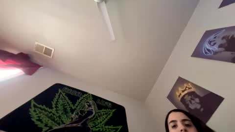 LovelyLatin25 online show from 21, 1, 2025