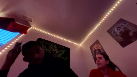 LovelyLatin25 online show from 23, 1, 2025