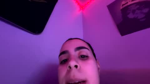 LovelyLatin25 online show from 27, 1, 2025