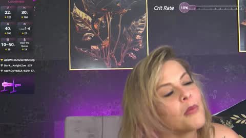 ZoeMesmerize online show from 22, 12, 2024