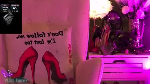 ZoeMesmerize online show from 12, 11, 2025