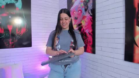 Snapshot of zoemurphy_ chatting on 22, 11, 2025 ZOE online show from 22, 11, 2025