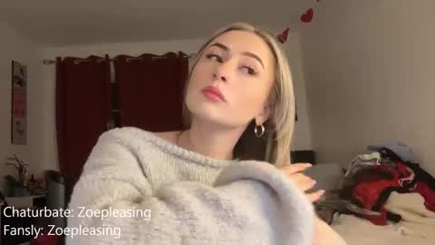 zoepleasing online show from 17, 2, 2026