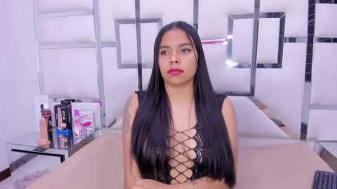 ZoeSwam online show from 21, 1, 2025