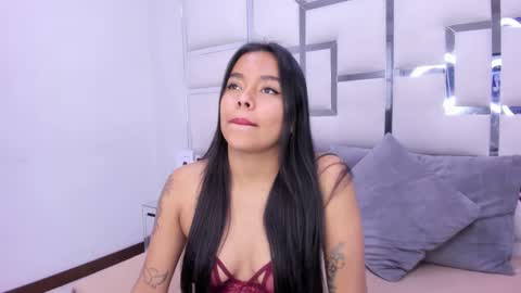 ZoeSwam online show from 24, 1, 2025