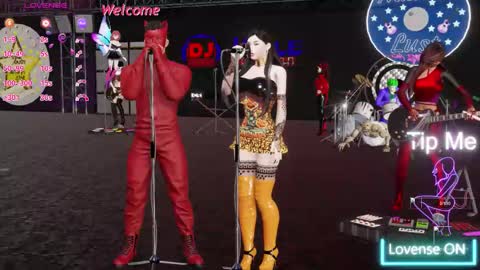 zoeth_mistress online show from 26, 10, 2025