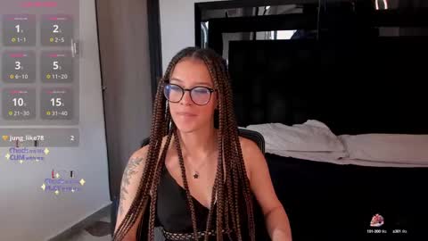 Snapshot of zoewestt chatting on 8, 10, 2025 Zoe online show from 8, 10, 2025