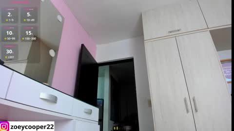 zoey  Independent model online show from 2, 12, 2025