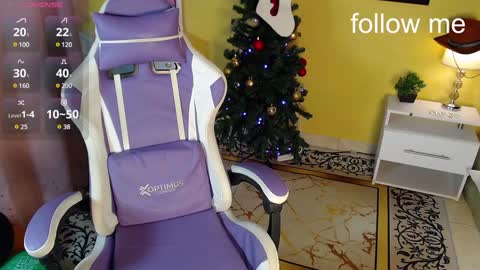 zoey fox  online show from 19, 12, 2024