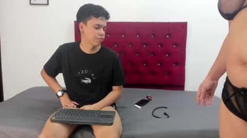 Zoey  Jayden online show from 20, 3, 2026