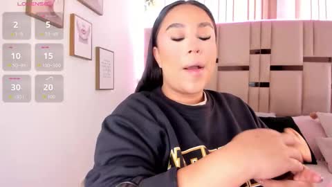 zoey thommpson online show from 26, 11, 2025