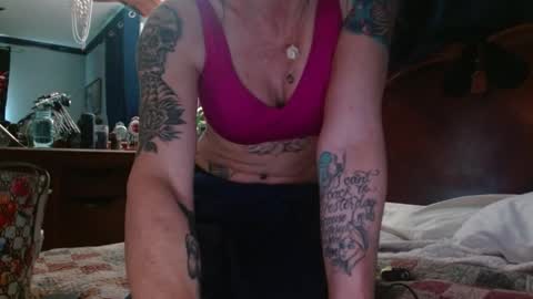 Zoey Portland online show from 17, 3, 2026