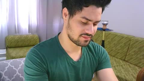 Snapshot of zohan_haidar chatting on 14, 2, 2026 ZohanMohamed online show from 14, 2, 2026