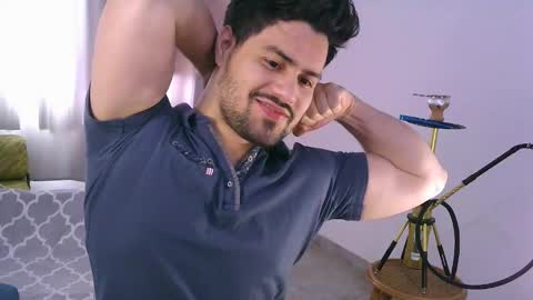 Snapshot of zohan_haidar chatting on 11, 3, 2026 ZohanMohamed online show from 11, 3, 2026