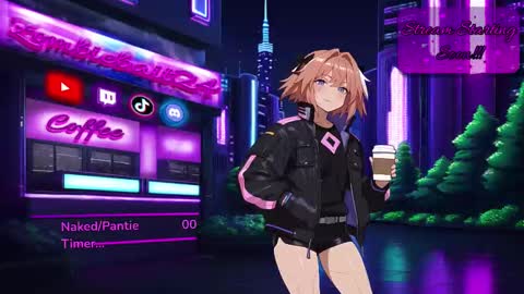 Snapshot of zombiebait24 chatting on 4, 10, 2025 Zombiebait24 online show from 4, 10, 2025