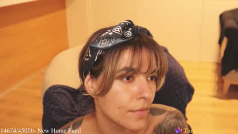 Snapshot of zorosgiirl chatting on 16, 10, 2025 Birthday Stream - Dec 5 online show from 16, 10, 2025