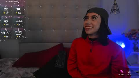 Snapshot of zowi_hottiee chatting on 5, 12, 2024 cintya kors online show from 5, 12, 2024