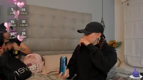 Snapshot of zowi_hottiee chatting on 10, 12, 2024 cintya kors online show from 10, 12, 2024