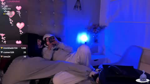 Snapshot of zowi_hottiee chatting on 10, 12, 2024 cintya kors online show from 10, 12, 2024