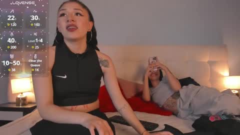 Snapshot of zowi_hottiee chatting on 11, 1, 2025 cintya kors online show from 11, 1, 2025