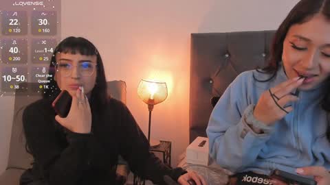 Snapshot of zowi_hottiee chatting on 18, 1, 2025 cintya kors online show from 18, 1, 2025