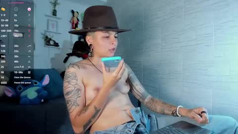 Snapshot of zuryramirez_ chatting on 11, 9, 2025 Zury Ramirez online show from 11, 9, 2025