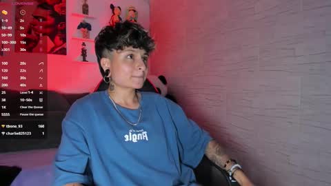 Snapshot of zuryramirez_ chatting on 9, 11, 2025 Zury Ramirez online show from 9, 11, 2025