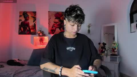 Snapshot of zuryramirez_ chatting on 23, 11, 2025 Zury Ramirez online show from 23, 11, 2025