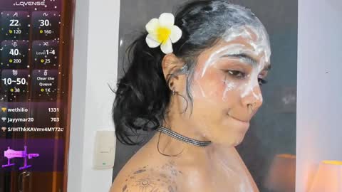Snapshot of zyle_boobs_ chatting on 6, 2, 2025 ZYLE online show from 6, 2, 2025