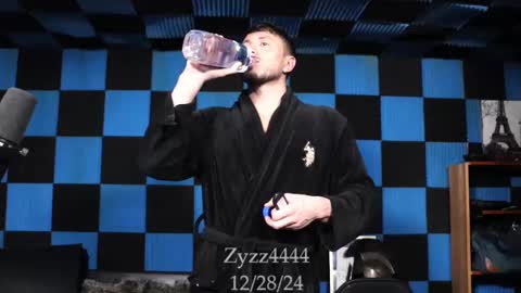 Greek God online show from 29, 12, 2024