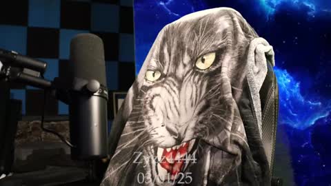 Greek God online show from 2, 3, 2025