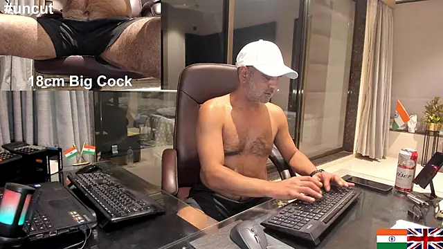 OnlineBossUK online show from 8, 2, 2025