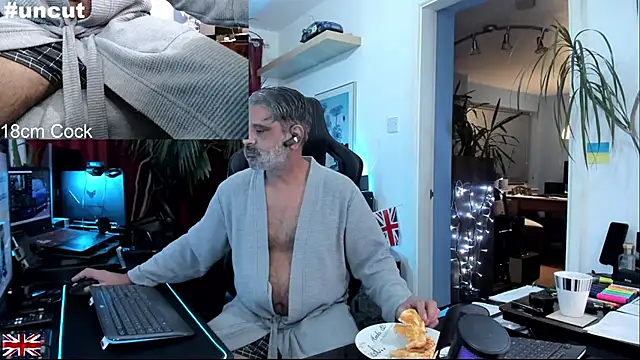 OnlineBossUK online show from 6, 11, 2025