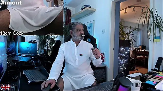 OnlineBossUK online show from 14, 11, 2025