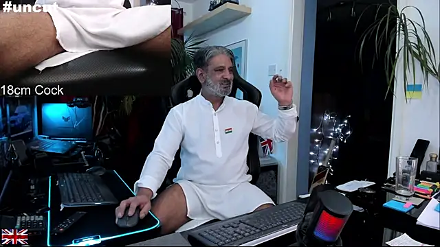 OnlineBossUK online show from 16, 11, 2025