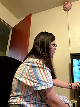 Snapshot of LacieStar chatting on 4, 12, 2024 LacieStar online show from 4, 12, 2024