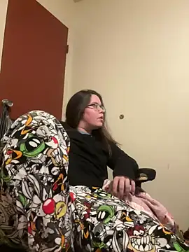 Snapshot of LacieStar chatting on 5, 12, 2024 LacieStar online show from 5, 12, 2024