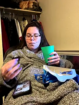 Snapshot of LacieStar chatting on 8, 12, 2024 LacieStar online show from 8, 12, 2024