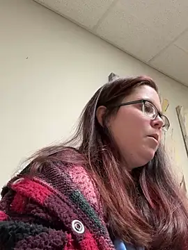 Snapshot of LacieStar chatting on 25, 1, 2025 LacieStar online show from 25, 1, 2025