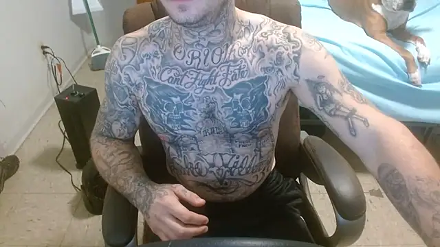 Snapshot of DADDY_KANE8--- chatting on 31, 10, 2025 DADDY KANE8--- online show from 31, 10, 2025