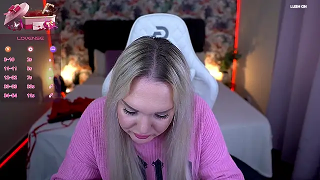 MissyMartinez online show from 14, 10, 2025