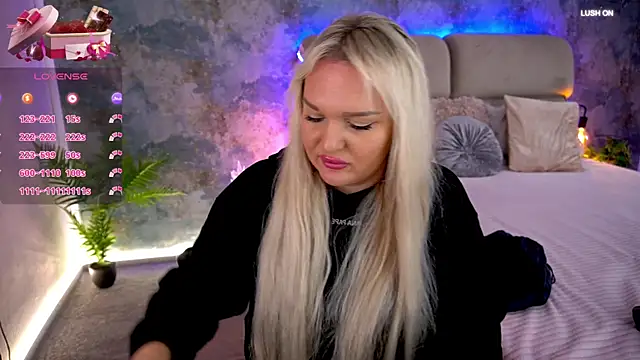 MissyMartinez online show from 15, 11, 2025