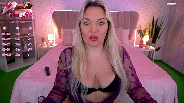 MissyMartinez online show from 21, 3, 2026