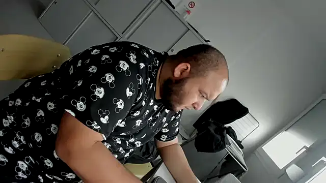 genderfluidco2 online show from 19, 1, 2025