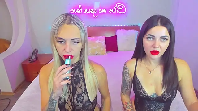 CrazyMilanka online show from 13, 9, 2025