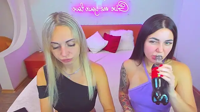 CrazyMilanka online show from 22, 9, 2025