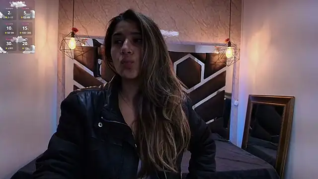 lilith nv online show from 21, 10, 2025