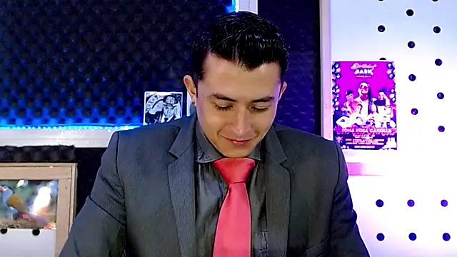 Darko0717 online show from 25, 1, 2025